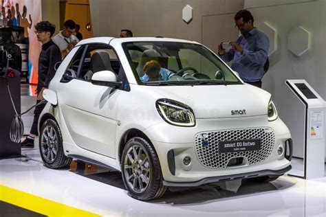 Small Electric Car Germany