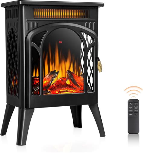 Small Electric Fireplace Stoves