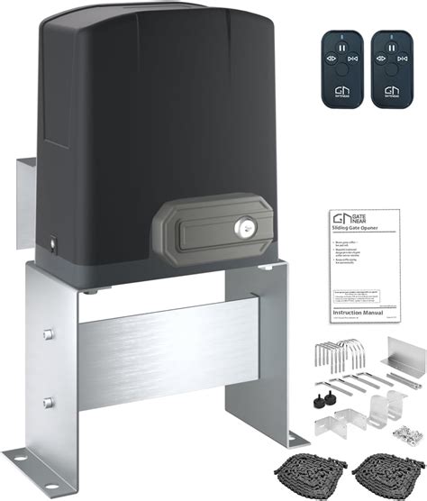 Small Electric Gate Opener