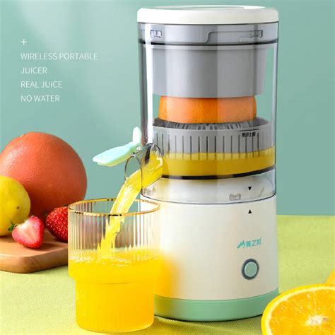 Small Electric Juicer Machine