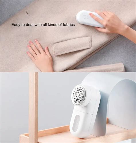 Small Electric Lint Remover