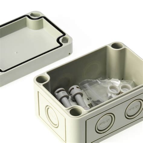 Small Electrical Junction Box