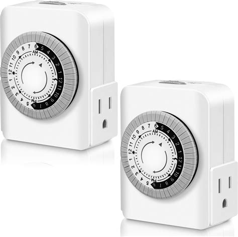 Small Electrical Timers