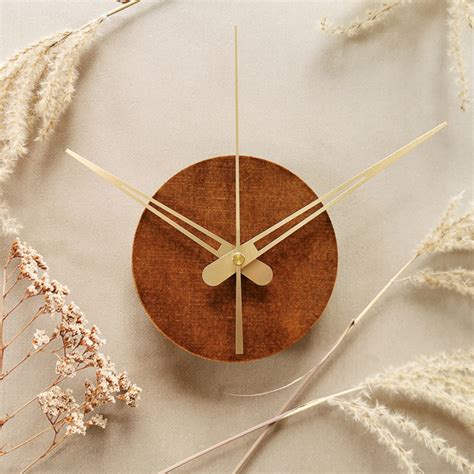 Small Elegant Wall Clock