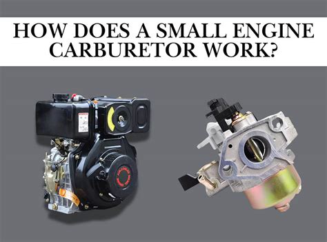 Small Engine Carburetor Brands
