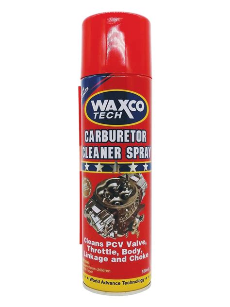 Small Engine Carburetor Cleaner Spray