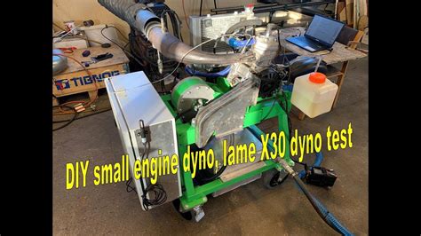 Small Engine Dynos
