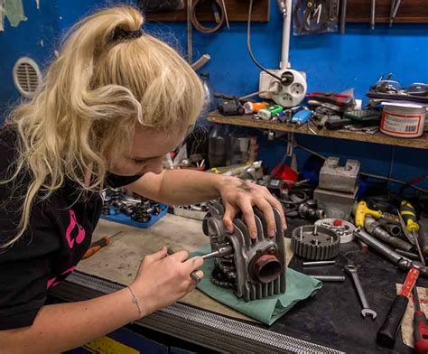 Small Engine Repair Career