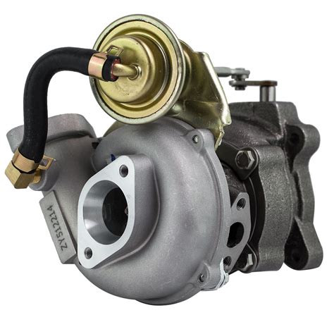 small engine turbo charger