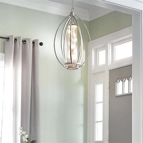 Small Entryway Chandelier