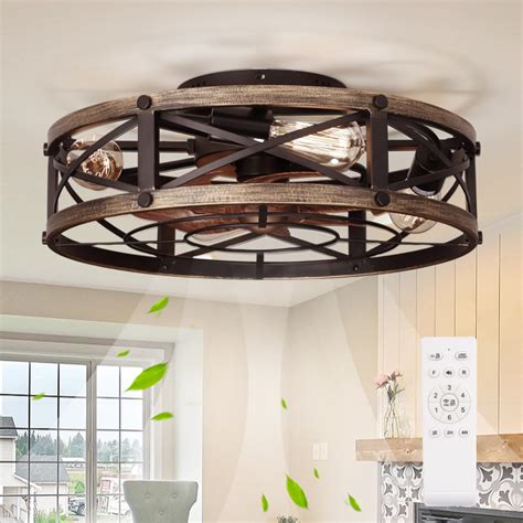 small farmhouse ceiling fans