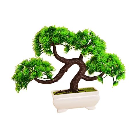 Small Faux Bonsai Tree