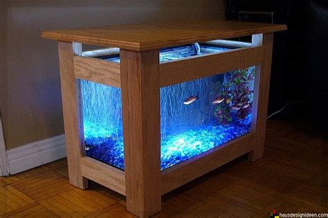 Small Fish Tank Table