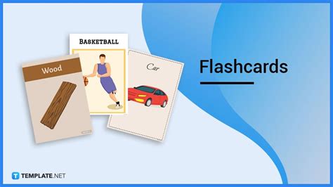 Small Flash Card Meaning