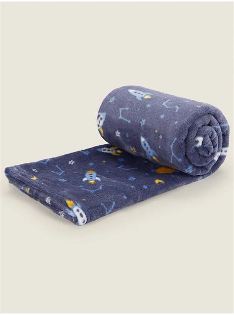 Small Fleece Blanket Asda