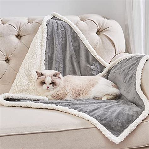 Small Fleece Blankets For Cats