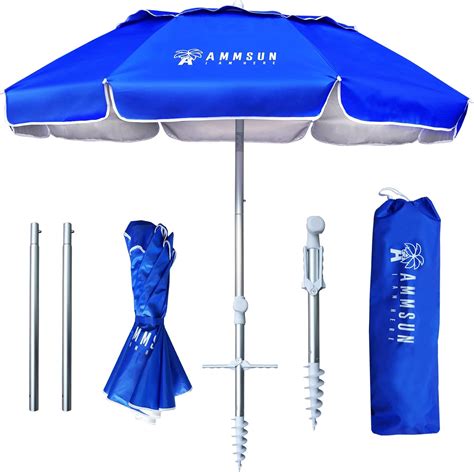 Small Foldable Beach Umbrella