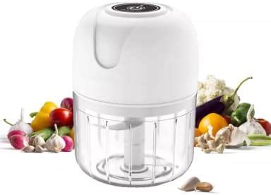 Small Food Processor Mixer