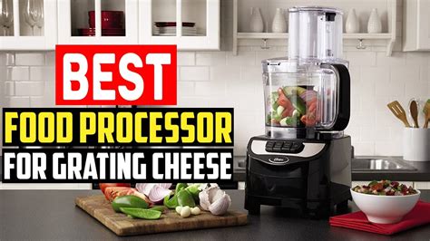 Small Food Processor That Grates Cheese
