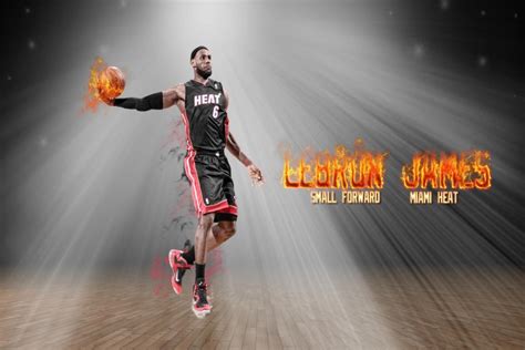 Small Forward On Heat