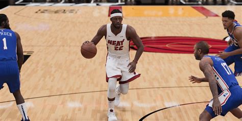 Small Forward Teams 2K23