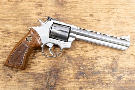 small frame 357 revolvers