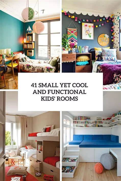 Fabulous and Functional Kids Rooms Baby nursery interior design, Baby