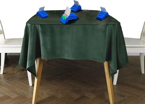 Small Game Table Cover