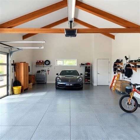 Small Garage Interior Ideas