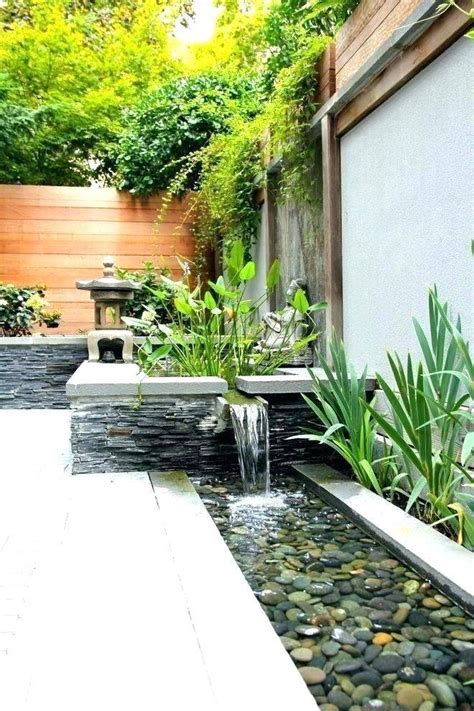 Small Garden Features Ideas