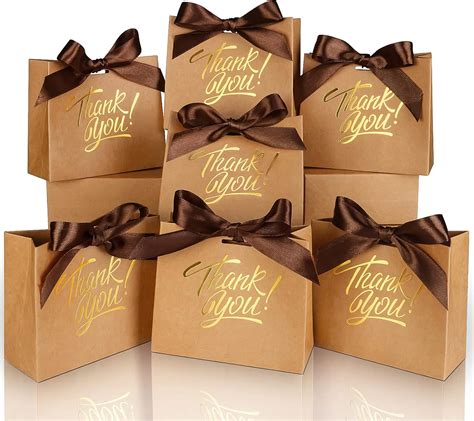 Small Gift Bags Printed