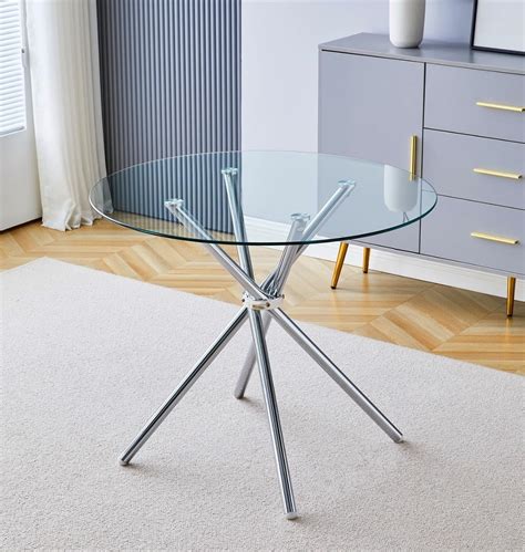 Small Glass Table Tops