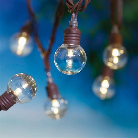 Small Globe String Lights