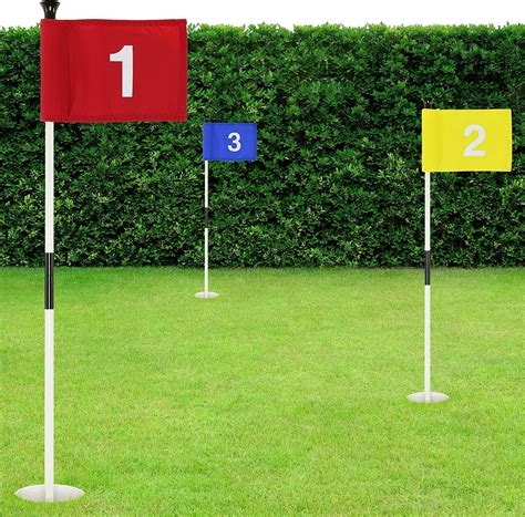 Small Golf Flags