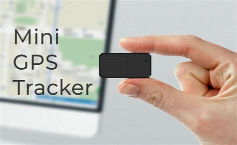 Small GPS Tracking Devices