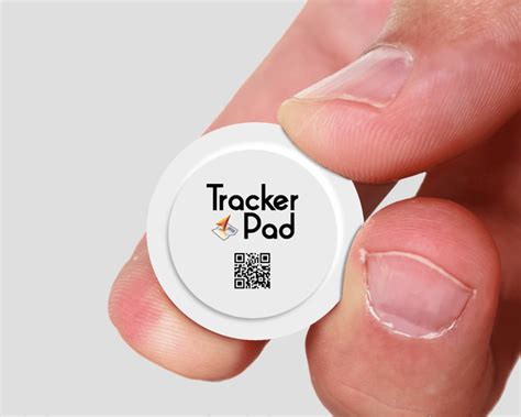 small gps tracking sticker