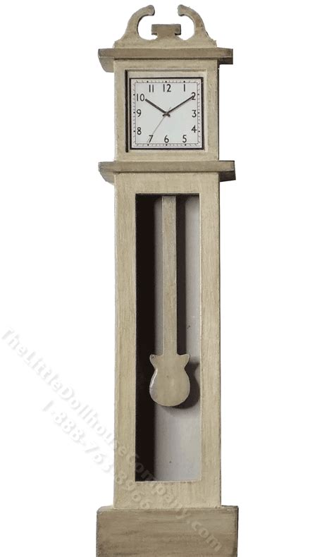 Small Grandfather Clock Kit