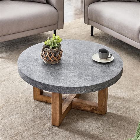 Small Granite Coffee Table