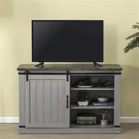 Small Gray Tv Stands