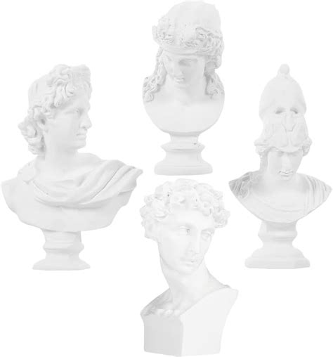 Small Greek Bust