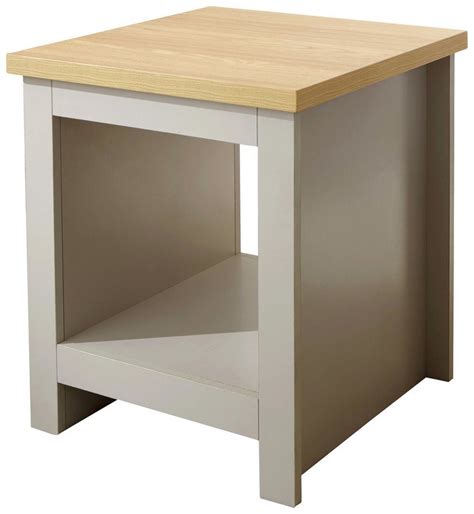 Small Grey Side Table Argos