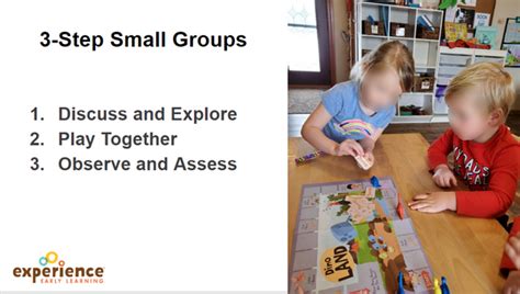 small group experience