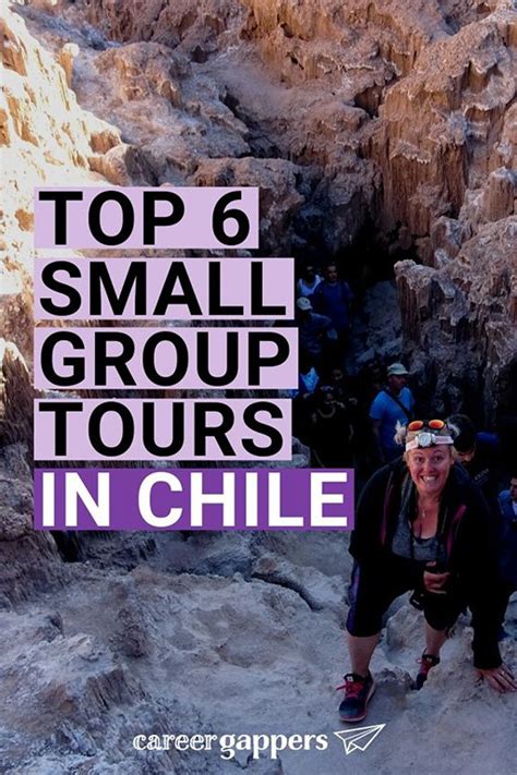 small group tours chile