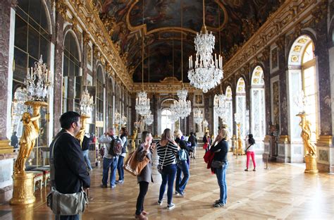 small group tours of the palace of versailles