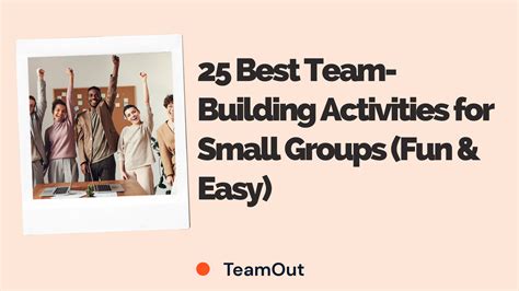 small groups of buddies