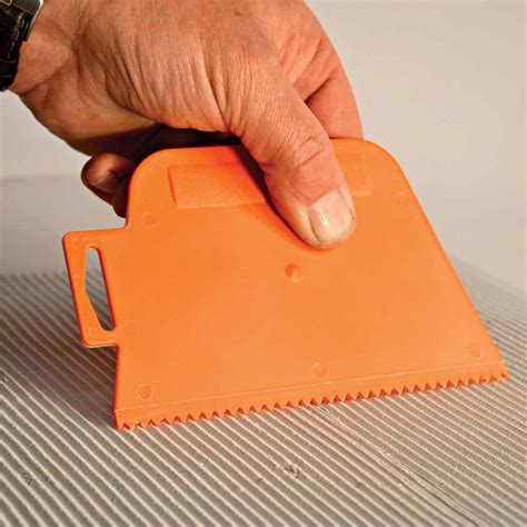 Small Grout Squeegee