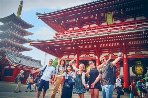 small guided tours in japan