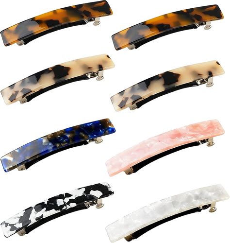Small Hair Barrettes For Fine Hair