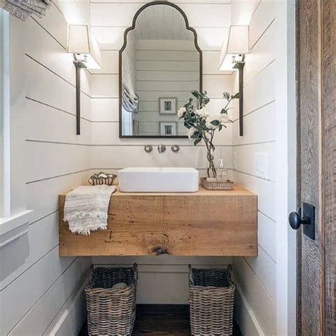 Small Half Bath Sink Ideas