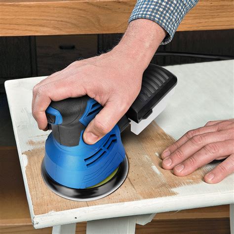 Small Hand Held Electric Sander